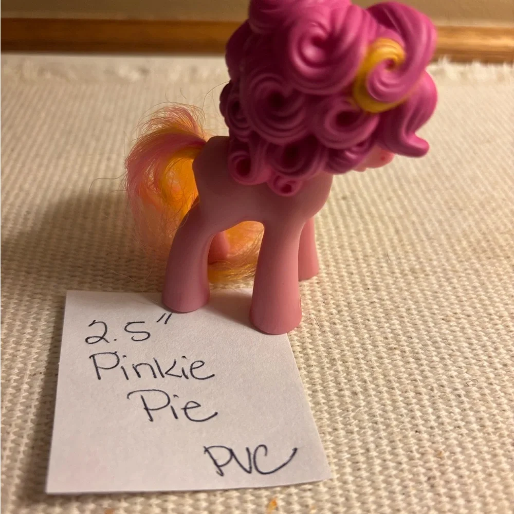 Pinkie Pie 2.5” My Little Pony